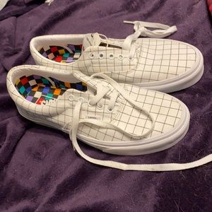 Vans Skate Shoe